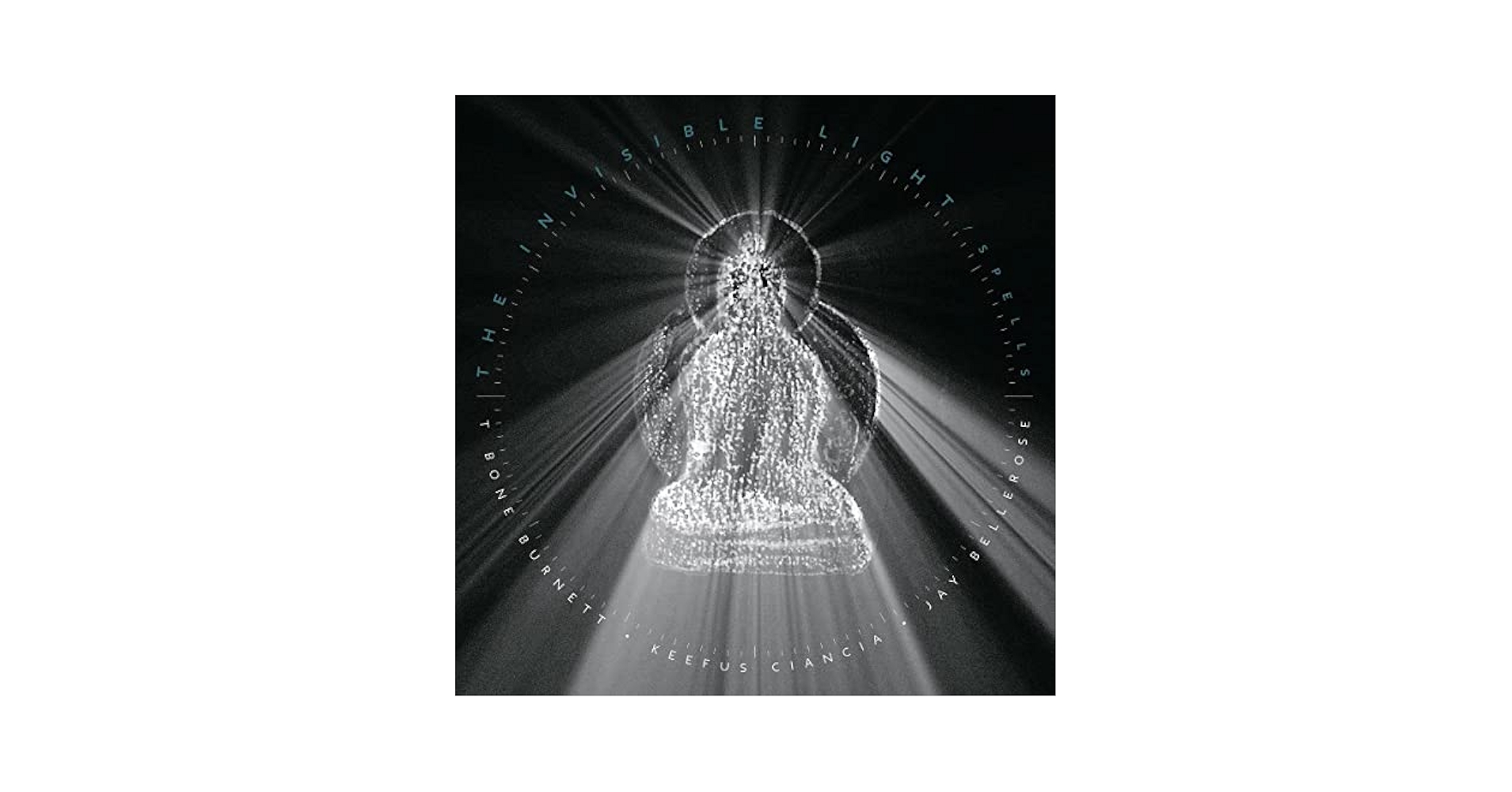 輸入2discs LP T-Bone Burnett, Jay Bellerose, Keefus Ciancia The Invisible Light: Acoustic Space B002960601 Verve Forecast /00520 T-BONE BURNETT / JAY BELLEROSE / KEEFUS CIANCIA INVISIBLE